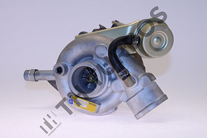 TURBO'S HOET Turbocharger 1100237