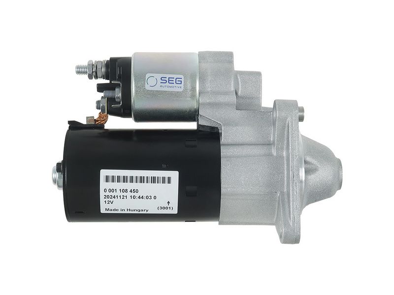 AS-PL S0535(SEG) Starteris