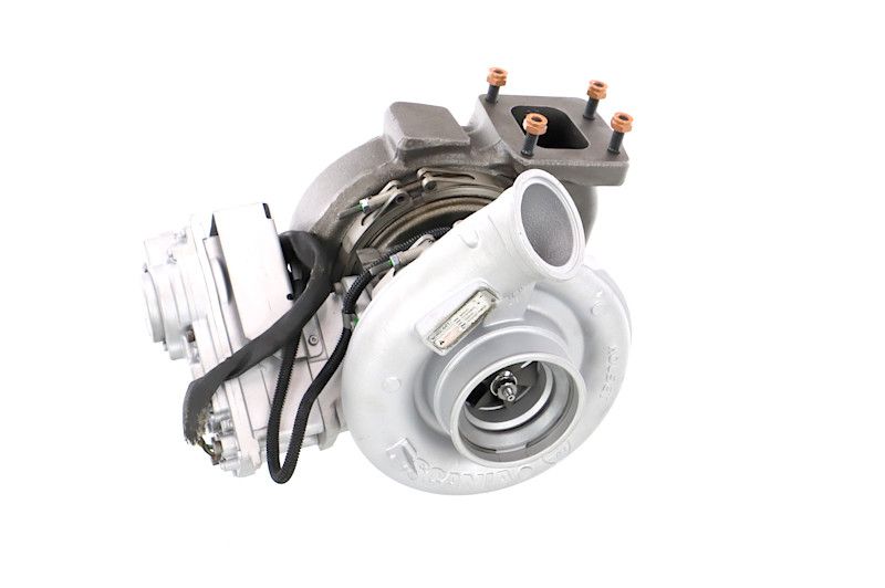 REMANTE 003-004-004305R Charger, charging (supercharged/turbocharged)