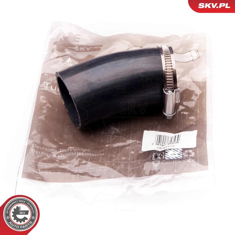 Laadimisõhu voolik, ESEN SKV 24SKV175