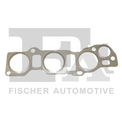 FISCHER NISSAN Прокладка віп. колектора MICRA IV 1.2 10-, NOTE 1.2 13-