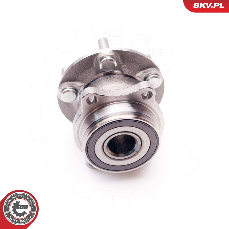 Rattalaagrikomplekt, ESEN SKV 29SKV059