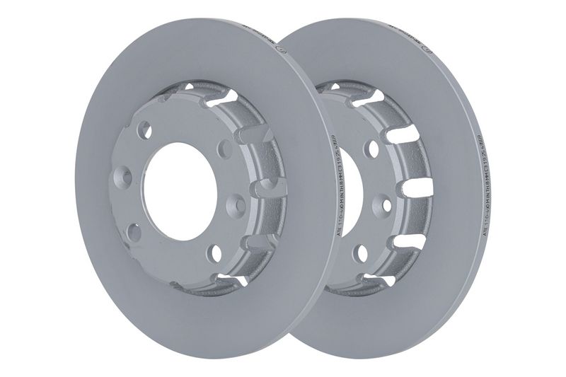 ATE 24.0110-0430.1 Brake Disc