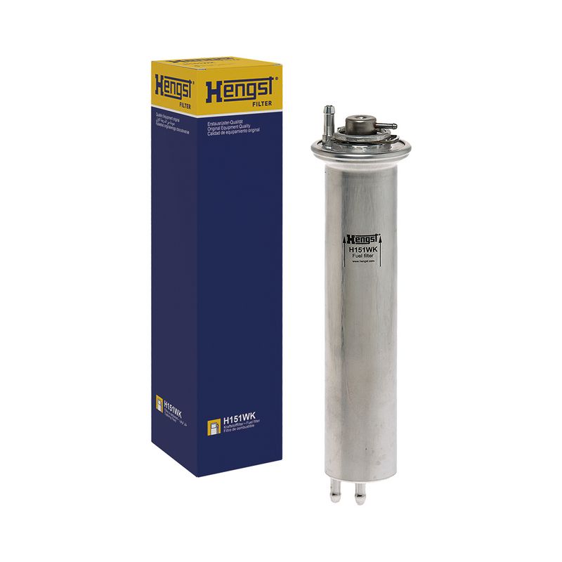HENGST FILTER H151WK Fuel Filter