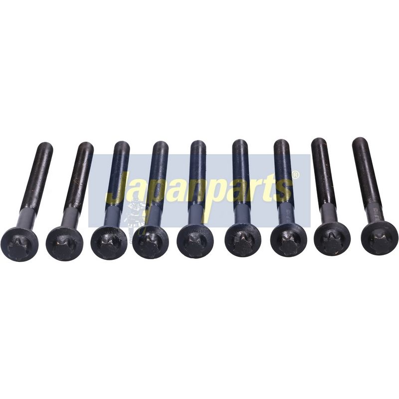 Juego de tornillos de culata