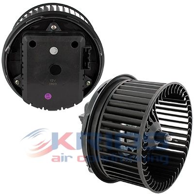 HOFFER Utastér-ventilátor K92377