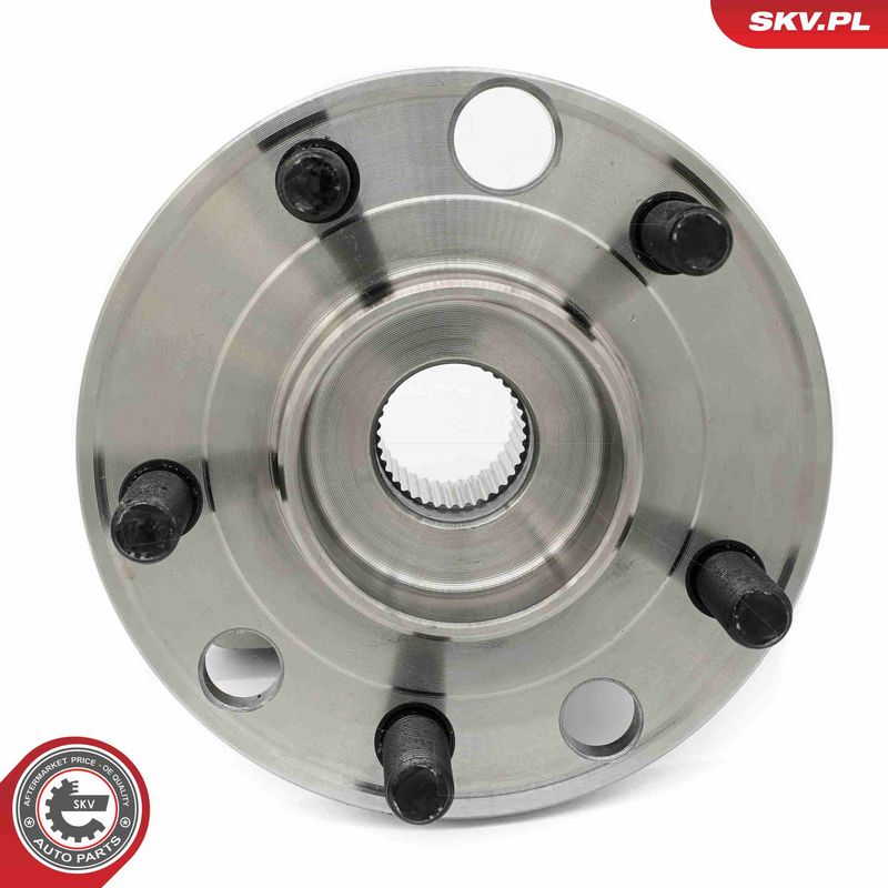 Rattalaagrikomplekt, ESEN SKV 29SKV652