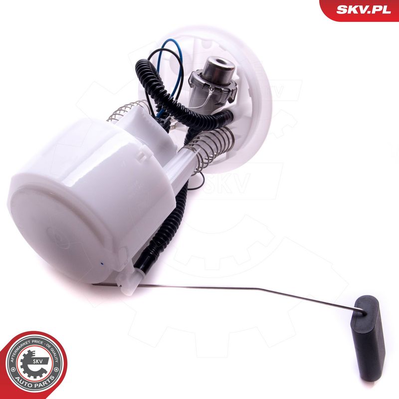 Kütus-etteanne, ESEN SKV 02SKV843