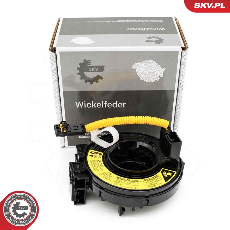 Turvapadja lint, turvapadi, ESEN SKV 96SKV648