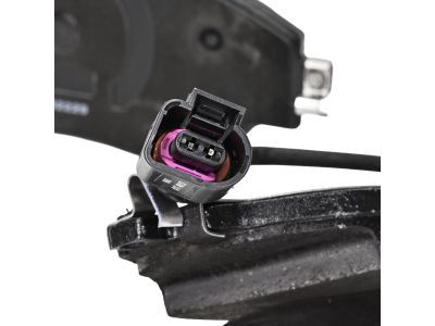 DELPHI LP2250 Brake Pad Set, disc brake