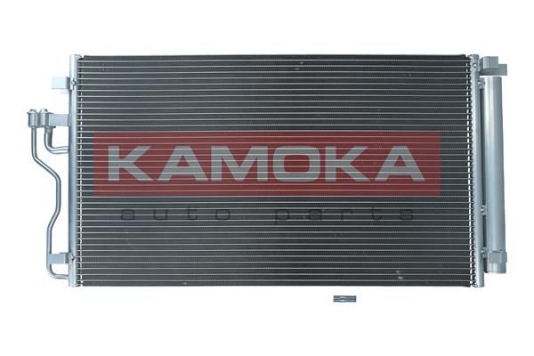 KAMOKA kondenzátor, klíma 7800323