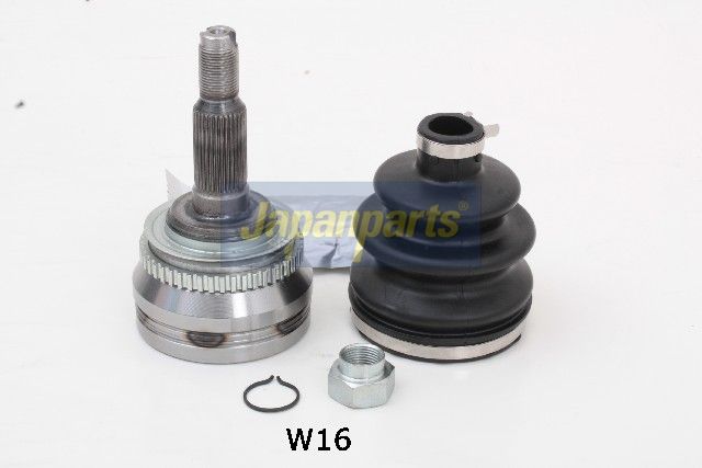 JAPANPARTS Jungčių komplektas, kardaninis velenas