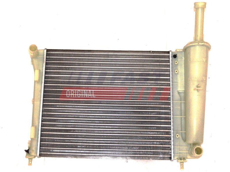 FAST FT55266 - Variklio aušinimo radiatorius