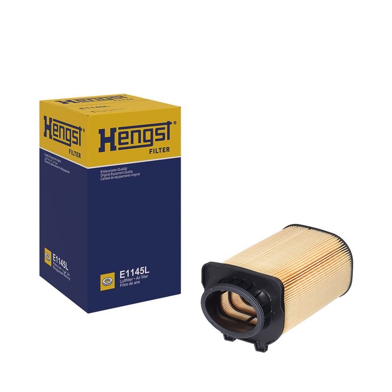 HENGST FILTER E1145L Air Filter