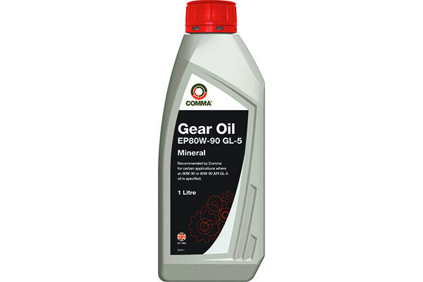 Comma Transmission Oil EP80901L