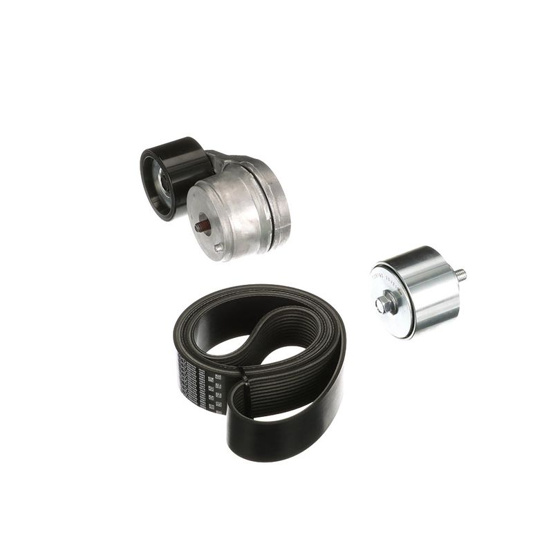 GATES K0112PK1815HD V-ribbed Belt Set