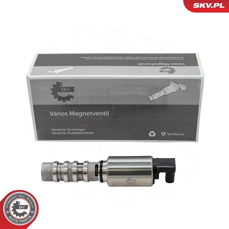 Juhtklapp, nukkvõlli asend, ESEN SKV 39SKV091