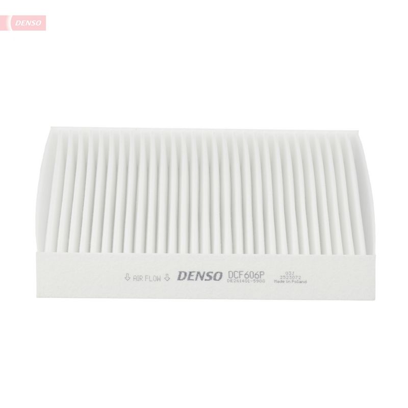 Filter, salongiõhk, DENSO DCF606P
