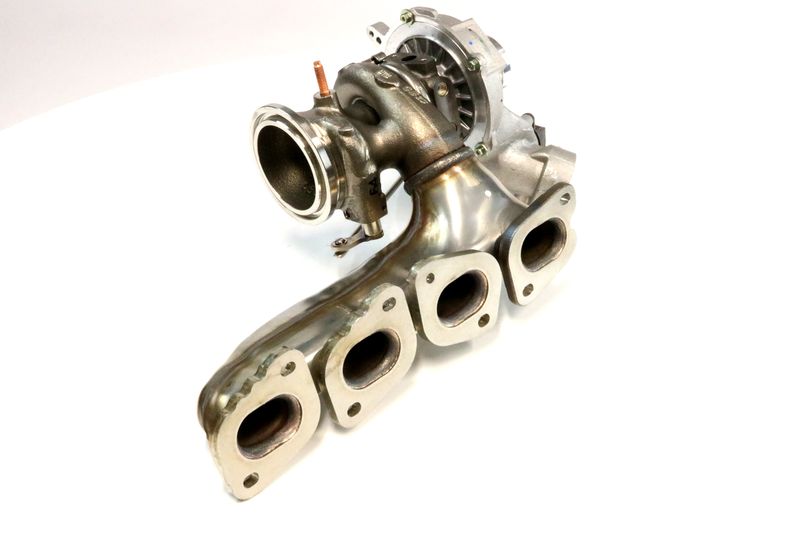 BE TURBO 131563 Charger, charging (supercharged/turbocharged)
