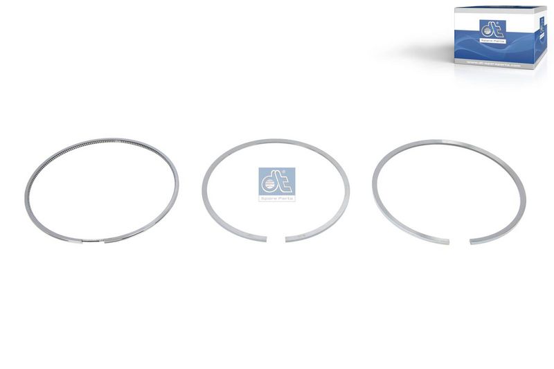 Zuigerveren (125mm (STD) 2,5-8)