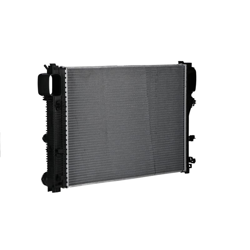 NISSENS 67107A Aušinimo radiatorius
