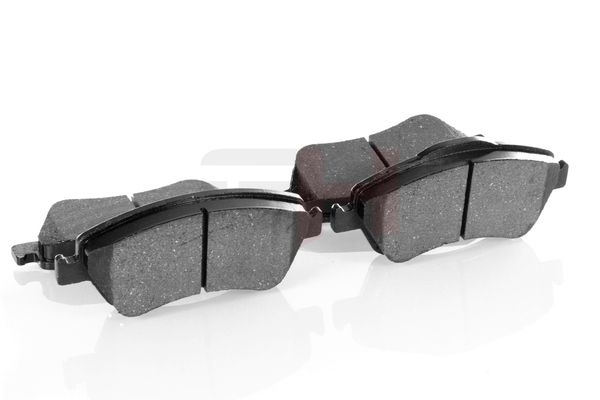 Piduriklotsi komplekt, ketaspidur, GH GH-414571