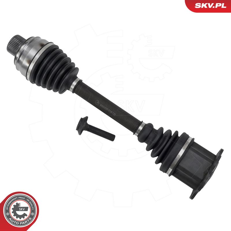 Veovõll, ESEN SKV 40SKV023