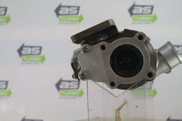 DA SILVA AS5003 Charger, charging (supercharged/turbocharged)