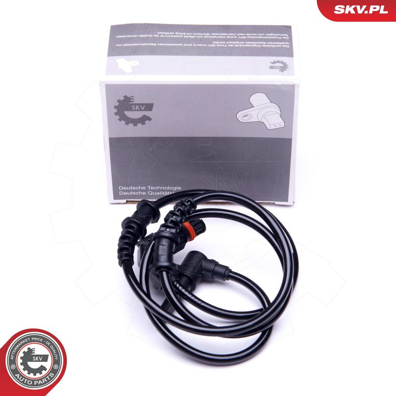 Andur, rattapöörete arv, ESEN SKV 06SKV373