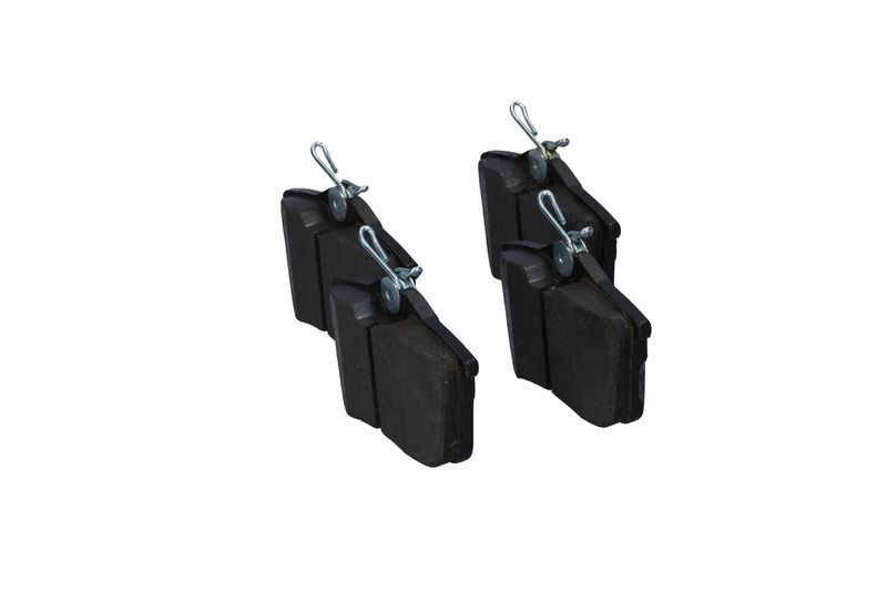 Piduriklotsi komplekt, ketaspidur, VALEO 302116A