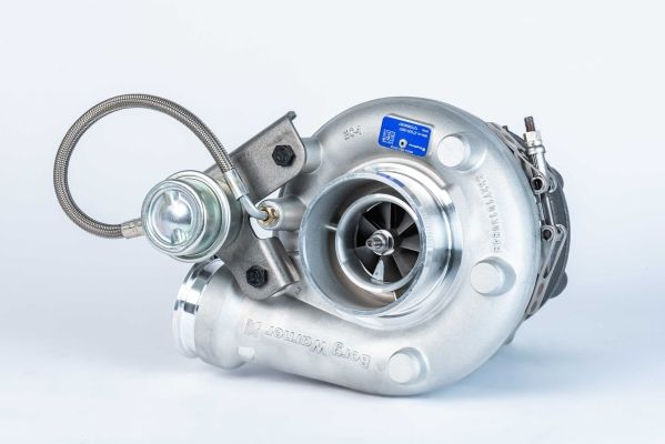 Компресор, наддування, Borg Warner 12709880067