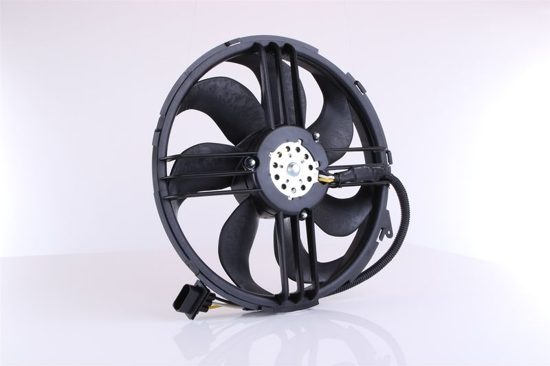 Ventilaator, mootorijahutus, NISSENS 85551