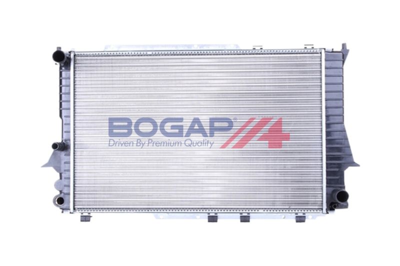 BOGAP Радиатор, охлаждение двигателя