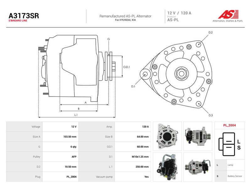 OEM код товара: 37300-27021