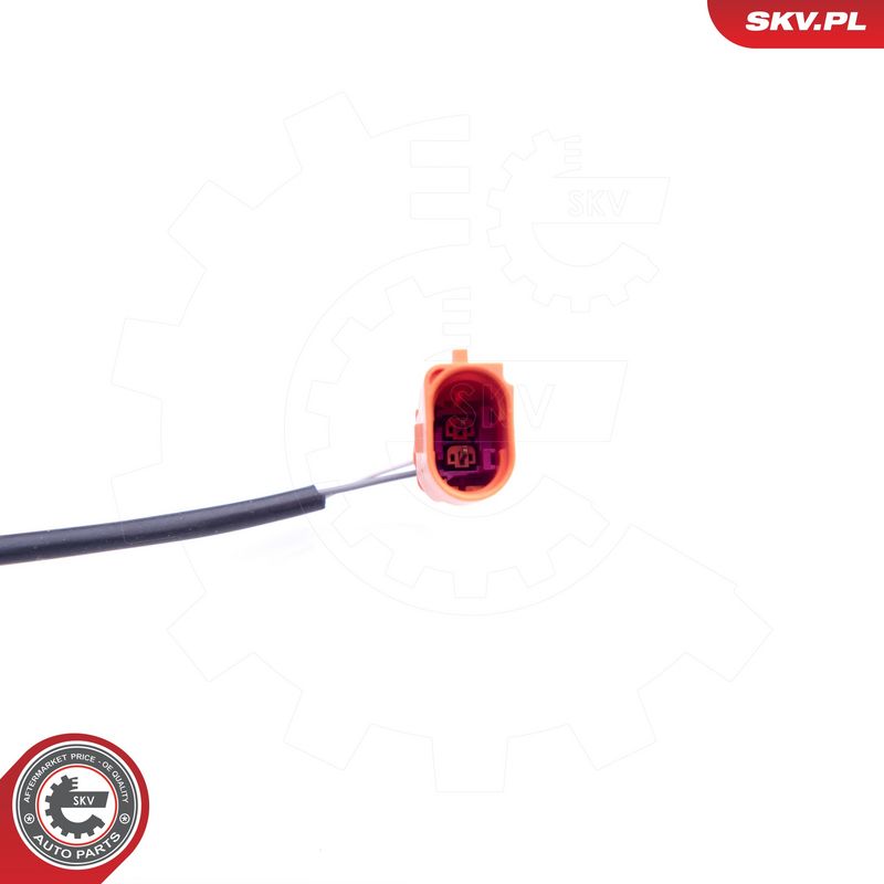 Andur, heitgaasitemperatuur, ESEN SKV 30SKV170