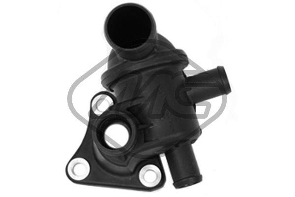 Bride+de+liquide+de+refroidissement METALCAUCHO 35946