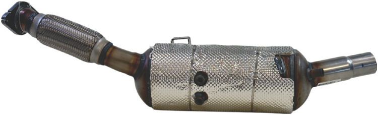 Diesel deeltjesfilter