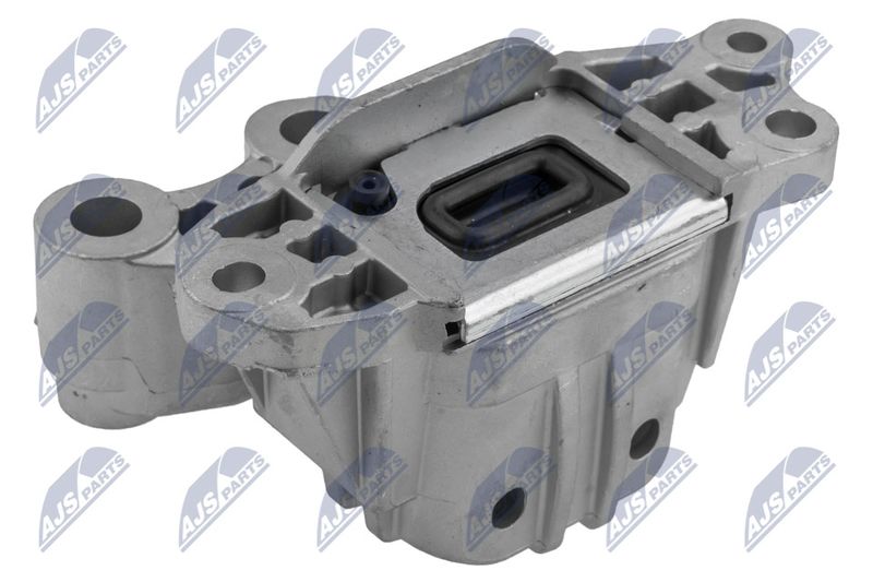 NTY ZPS-CH-127 Mounting, engine