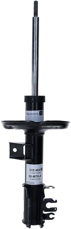 SACHS 315 464 Shock Absorber