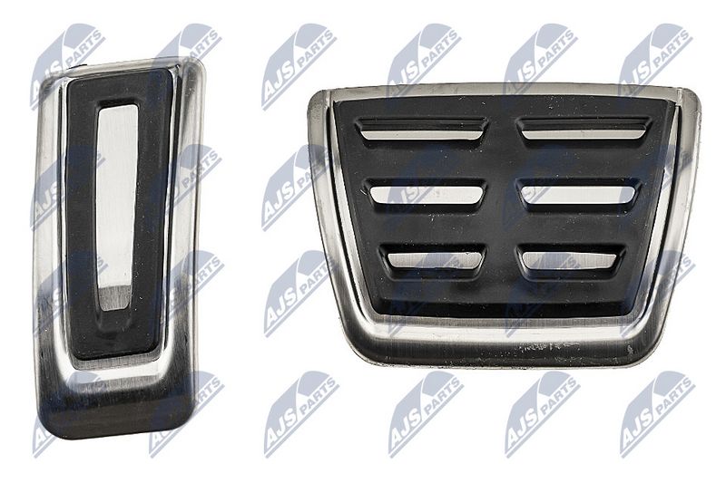 Pedaalikatete komplekt, NTY EZC-WW-705