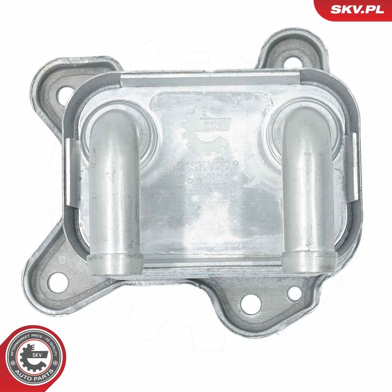 Õliradiaator, mootoriõli, ESEN SKV 31SKV229