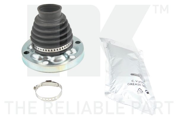 Drivaksel Manchetsæt