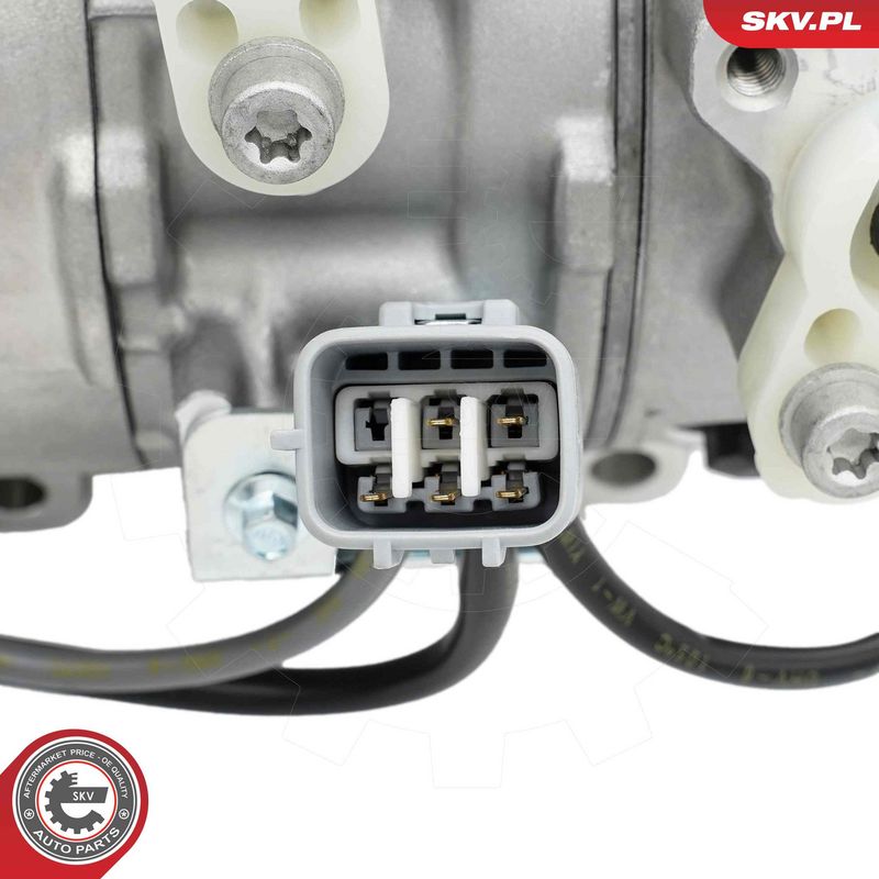 Kompressor, kliimaseade, ESEN SKV 84SKV152