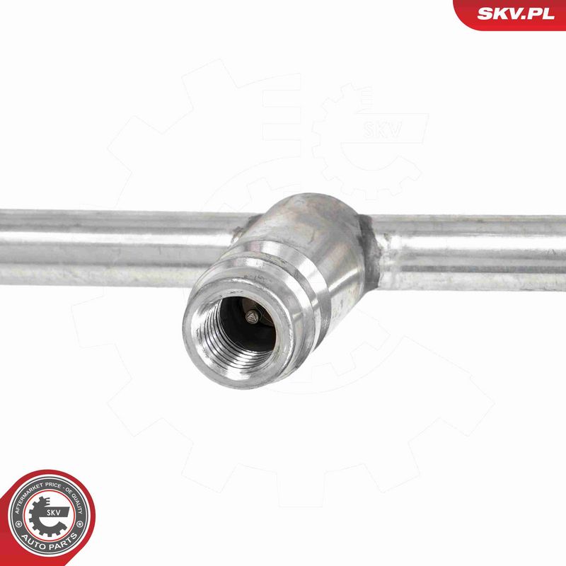 ESEN SKV 43SKV591 High/Low-pressure Line, air conditioning