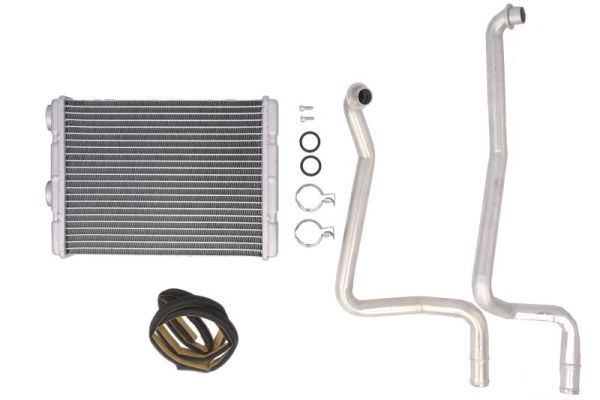 THERMOTEC D61009TT Heat Exchanger, interior heating