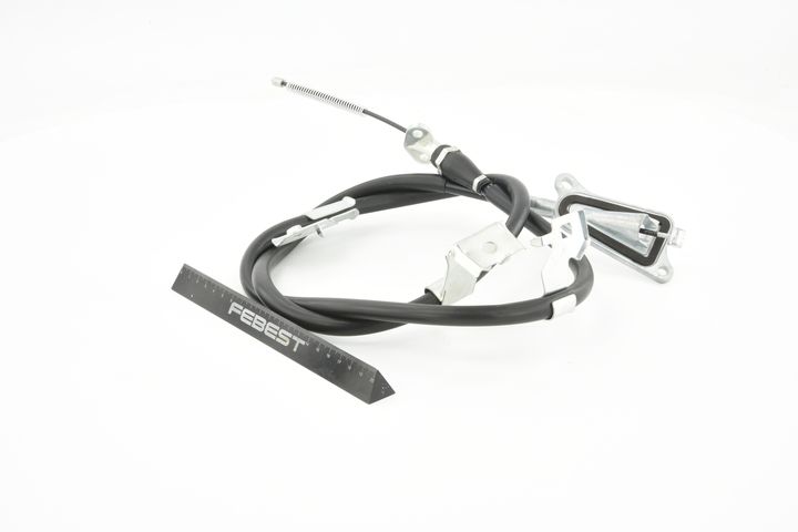 FEBEST 0299-BCB10RSLH Cable Pull, parking brake