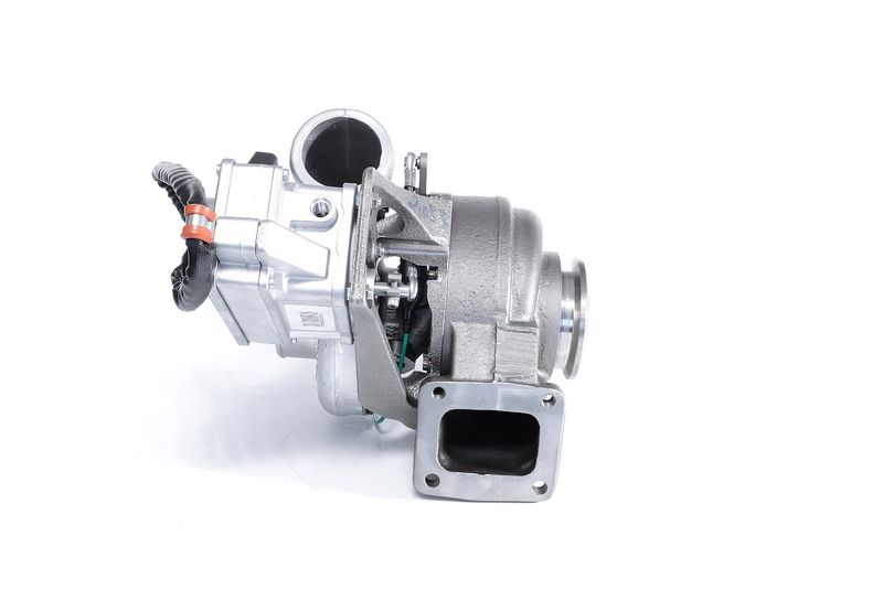 Compresor,sistem de supraalimentare T918412 BTS Turbo