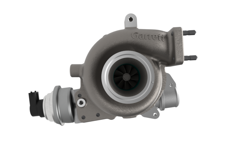 GARRETT 840513-5001S Charger, charging (supercharged/turbocharged)