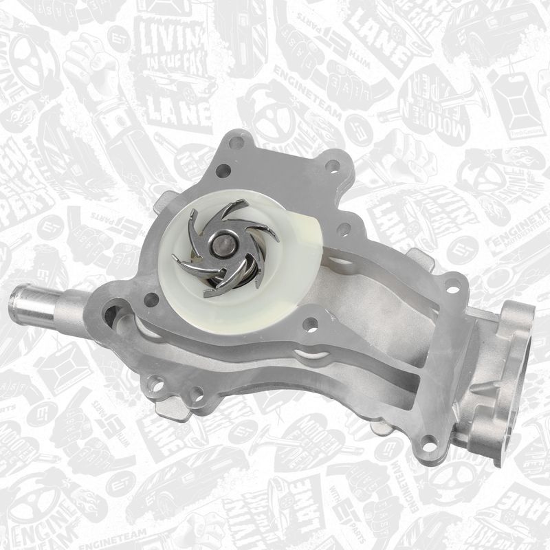 Product Image - Waterpomp, motorkoeling - PW0022 - ET ENGINETEAM