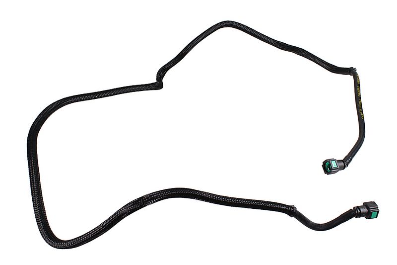 METZGER AUTOTEILE 2150283 - Fuel Line